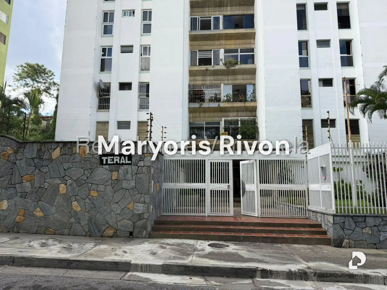 Apartamento en Santa Paula, Caracas – 2