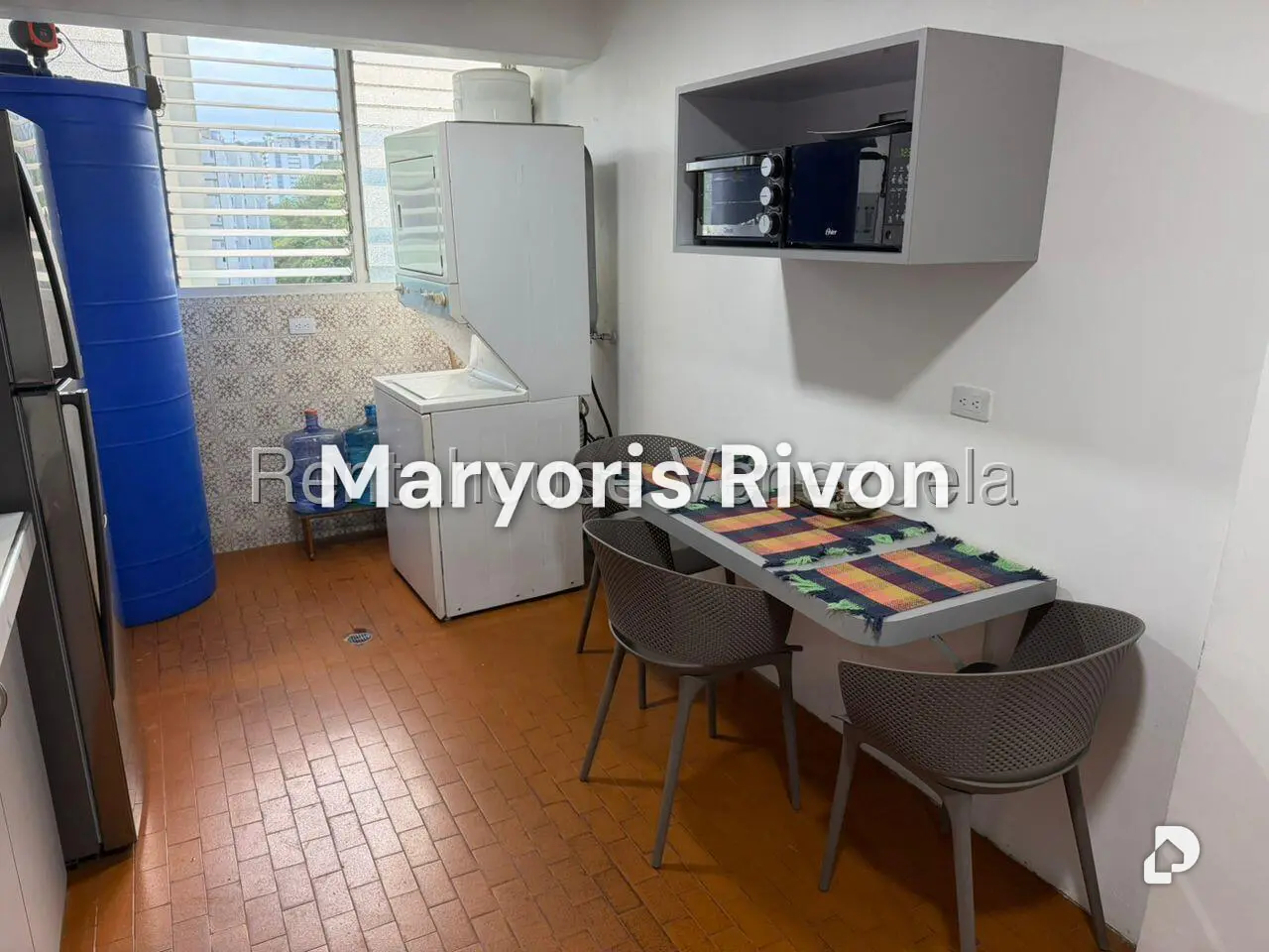 Apartamento en Santa Paula, Caracas – 9