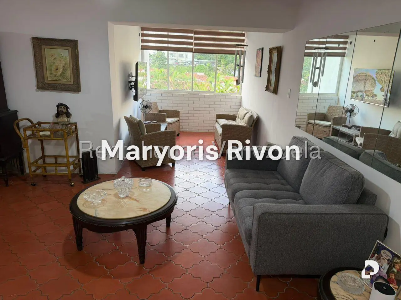 Apartamento en Santa Paula, Caracas – 6