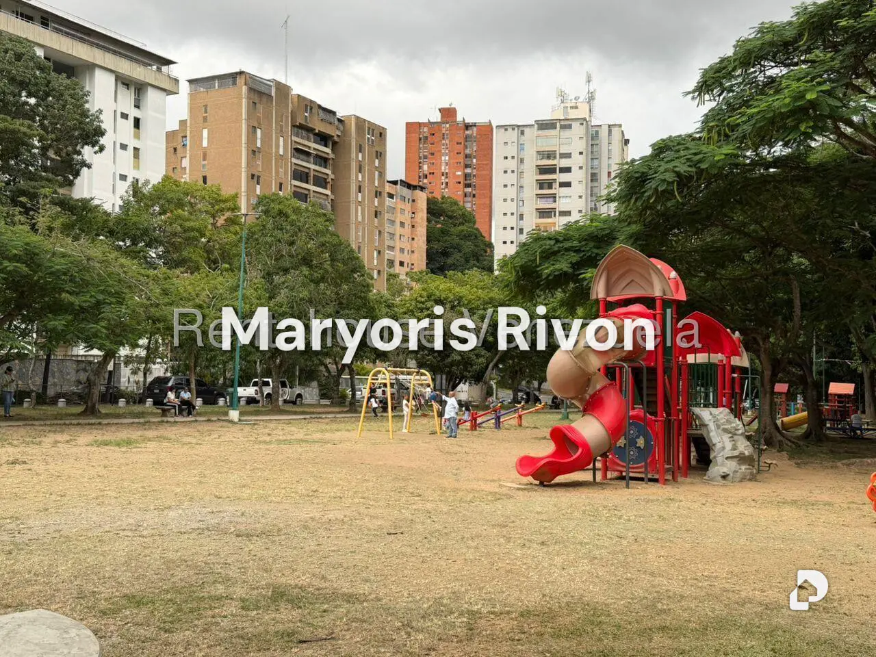 Apartamento en Santa Paula, Caracas – 23