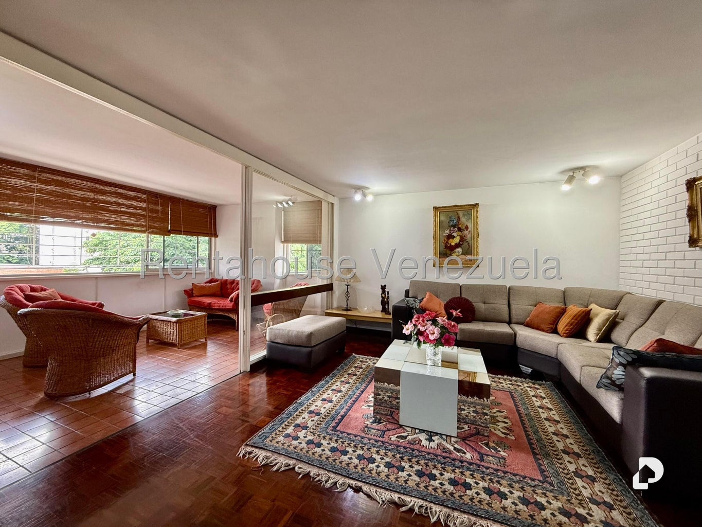 Apartamento en San Román, Caracas – 4