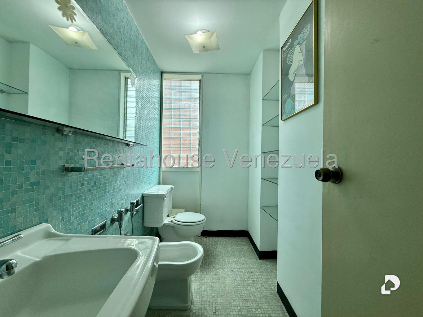 Apartamento en San Román, Caracas – 28