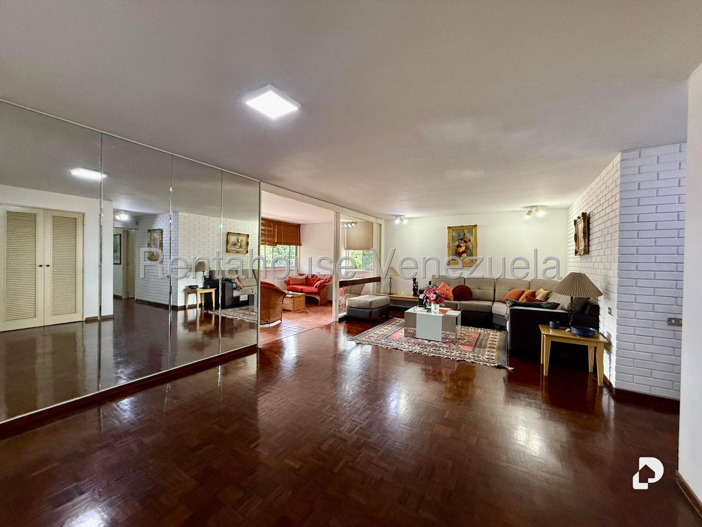 Apartamento en San Román, Caracas – 3