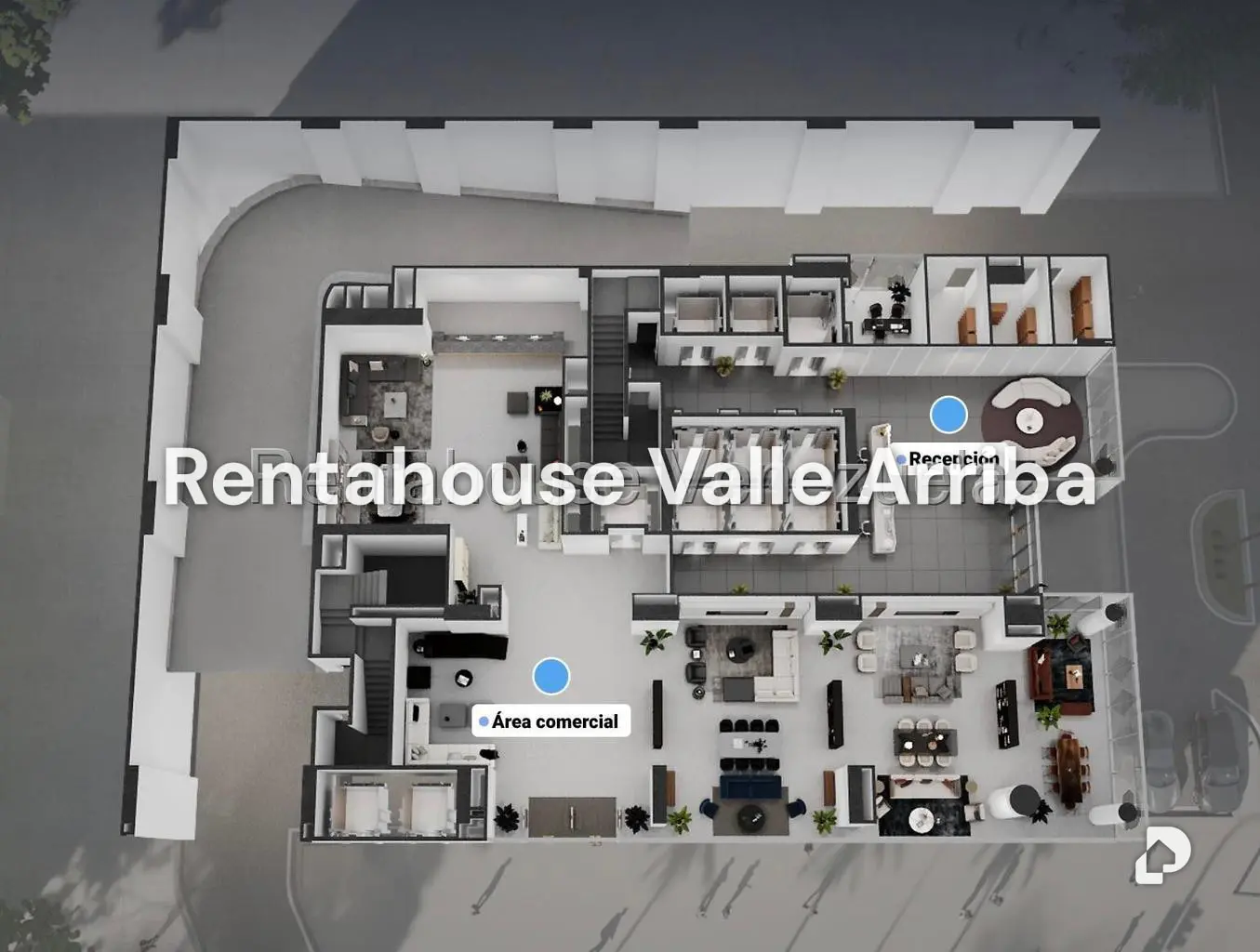 Apartamento en Las Mercedes, Caracas – 9
