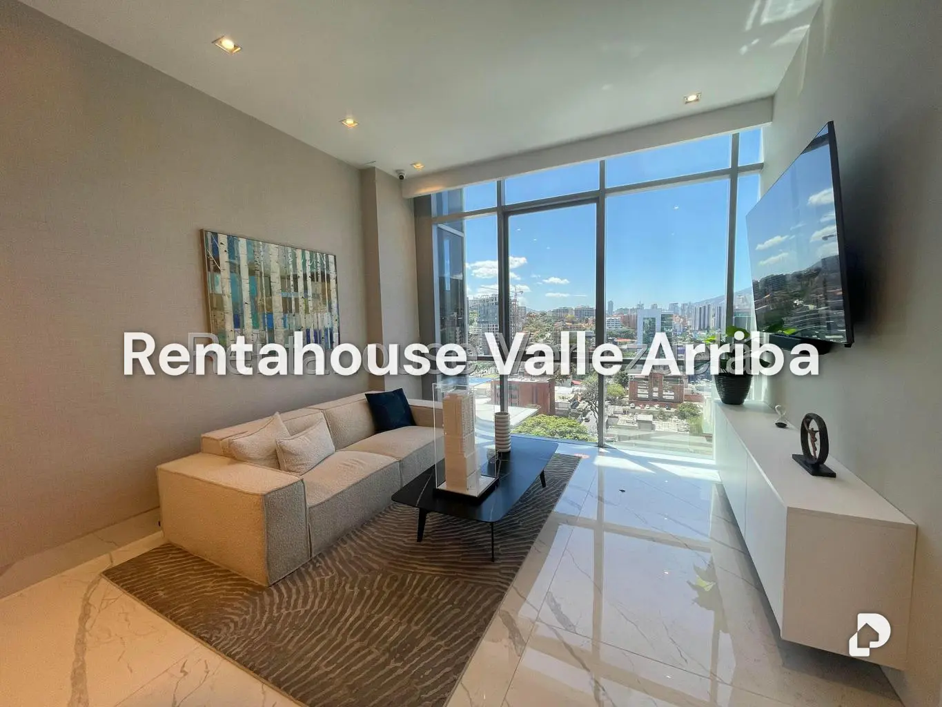 Apartamento en Las Mercedes, Caracas – 22