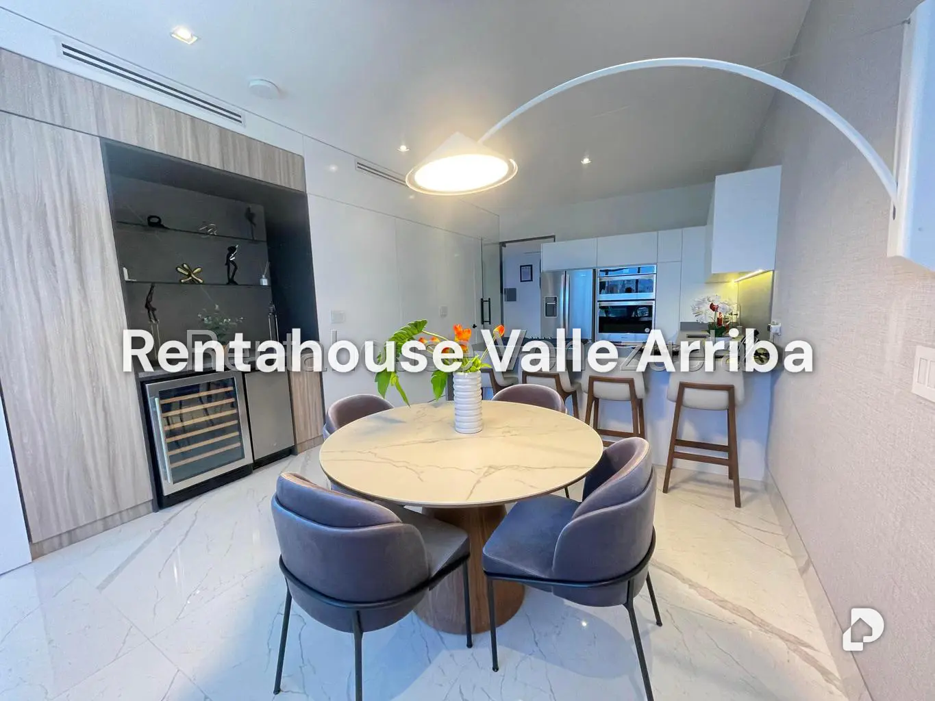 Apartamento en Las Mercedes, Caracas – 21