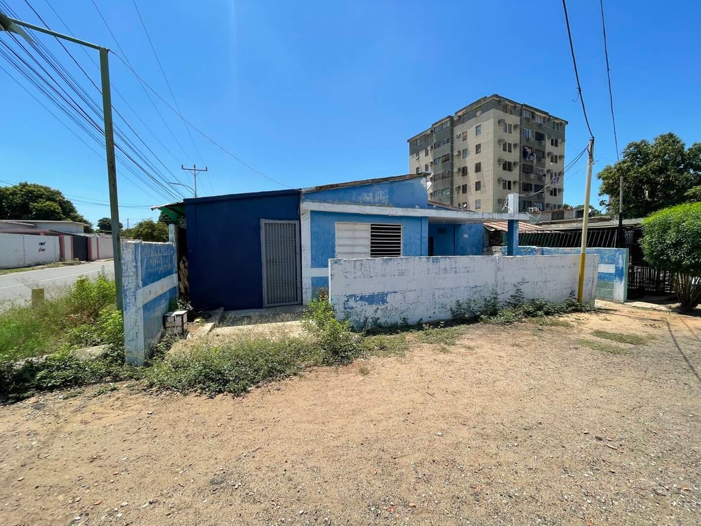 Terreno en Las Tarabas, Maracaibo - 1