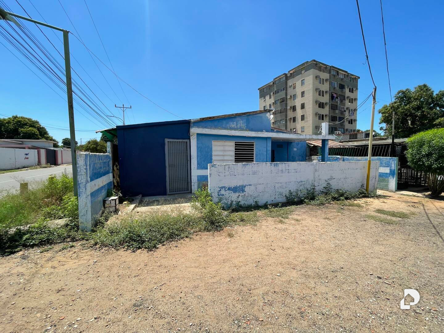 Terreno en Las Tarabas, Maracaibo – 1