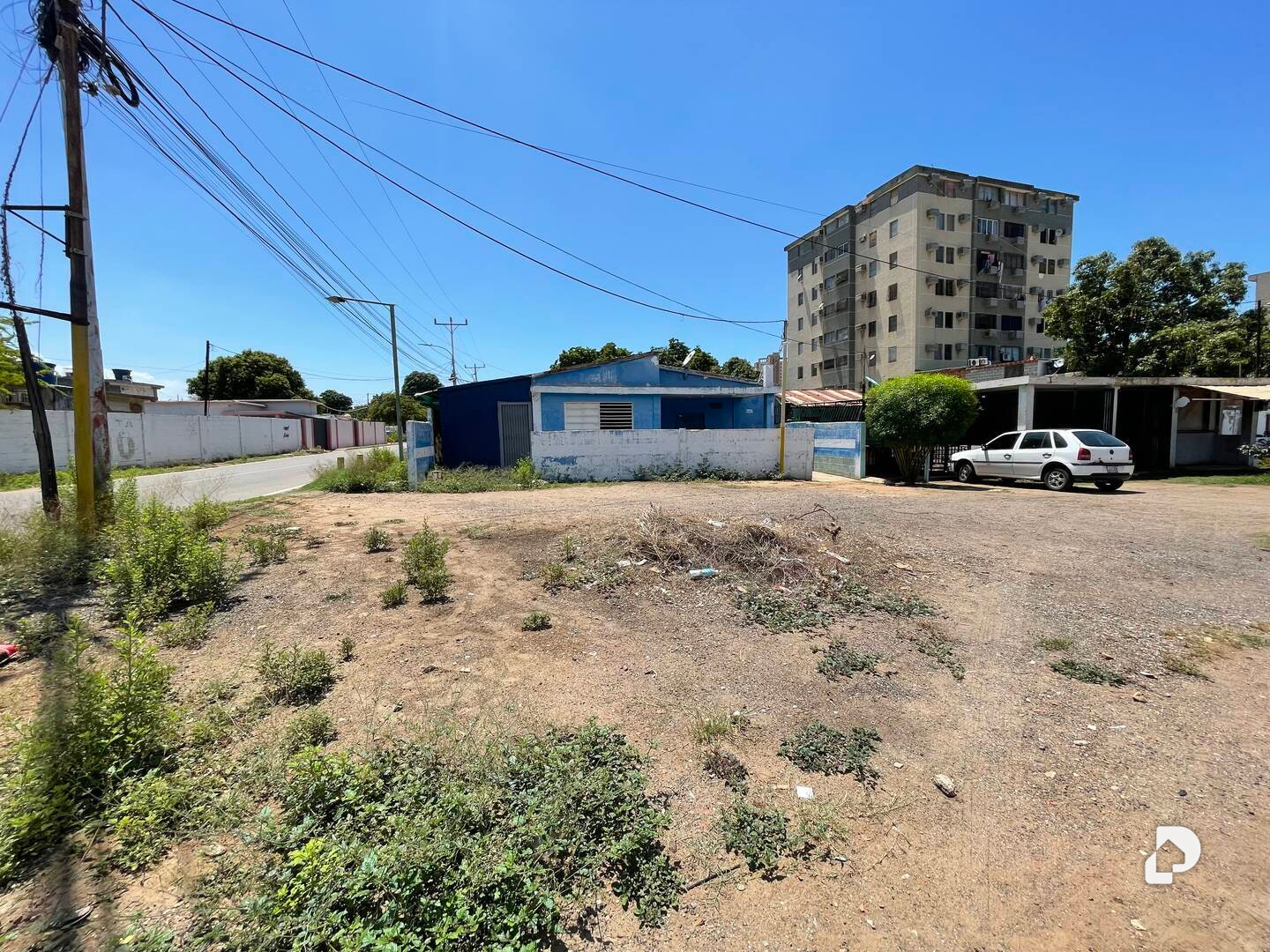 Terreno en Las Tarabas, Maracaibo – 8