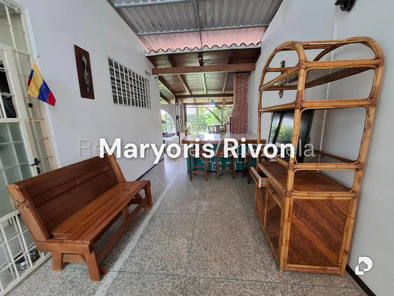 Casa en La Boyera, Caracas – 24