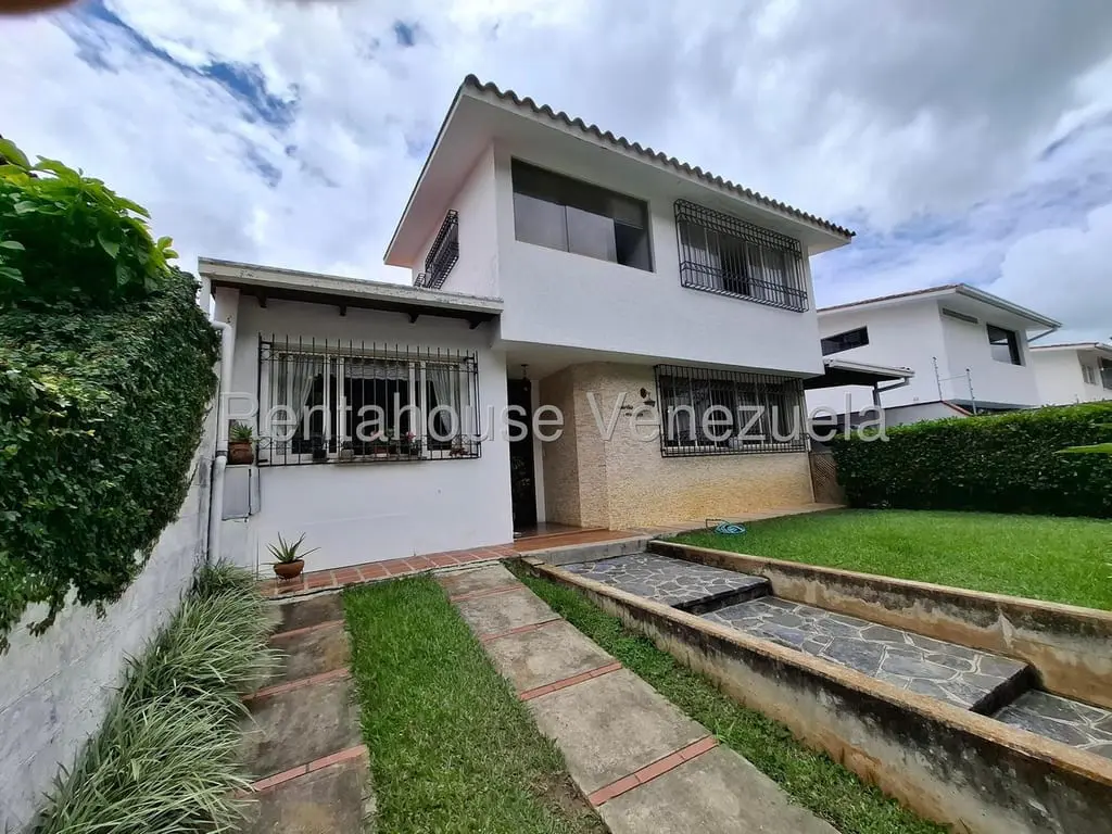 Casa en La Boyera, Caracas - 1