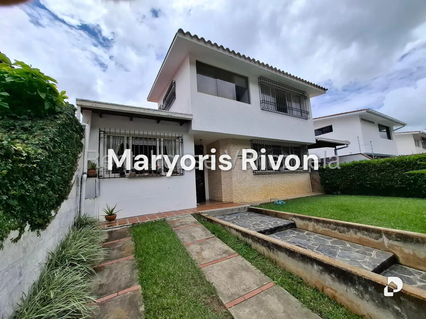 Casa en La Boyera, Caracas – 1