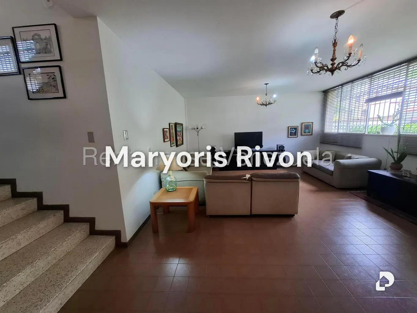Casa en La Boyera, Caracas – 4