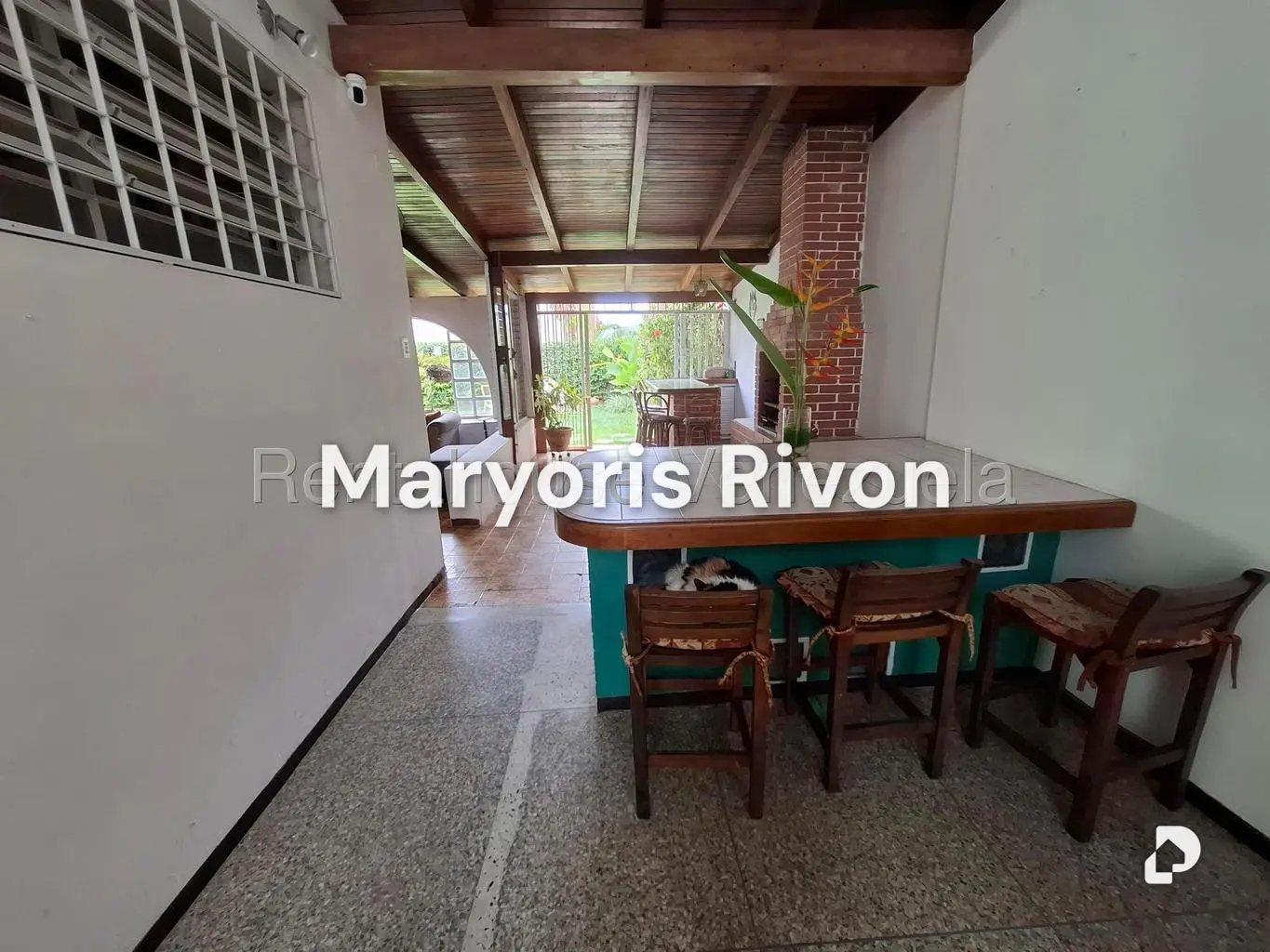 Casa en La Boyera, Caracas – 25
