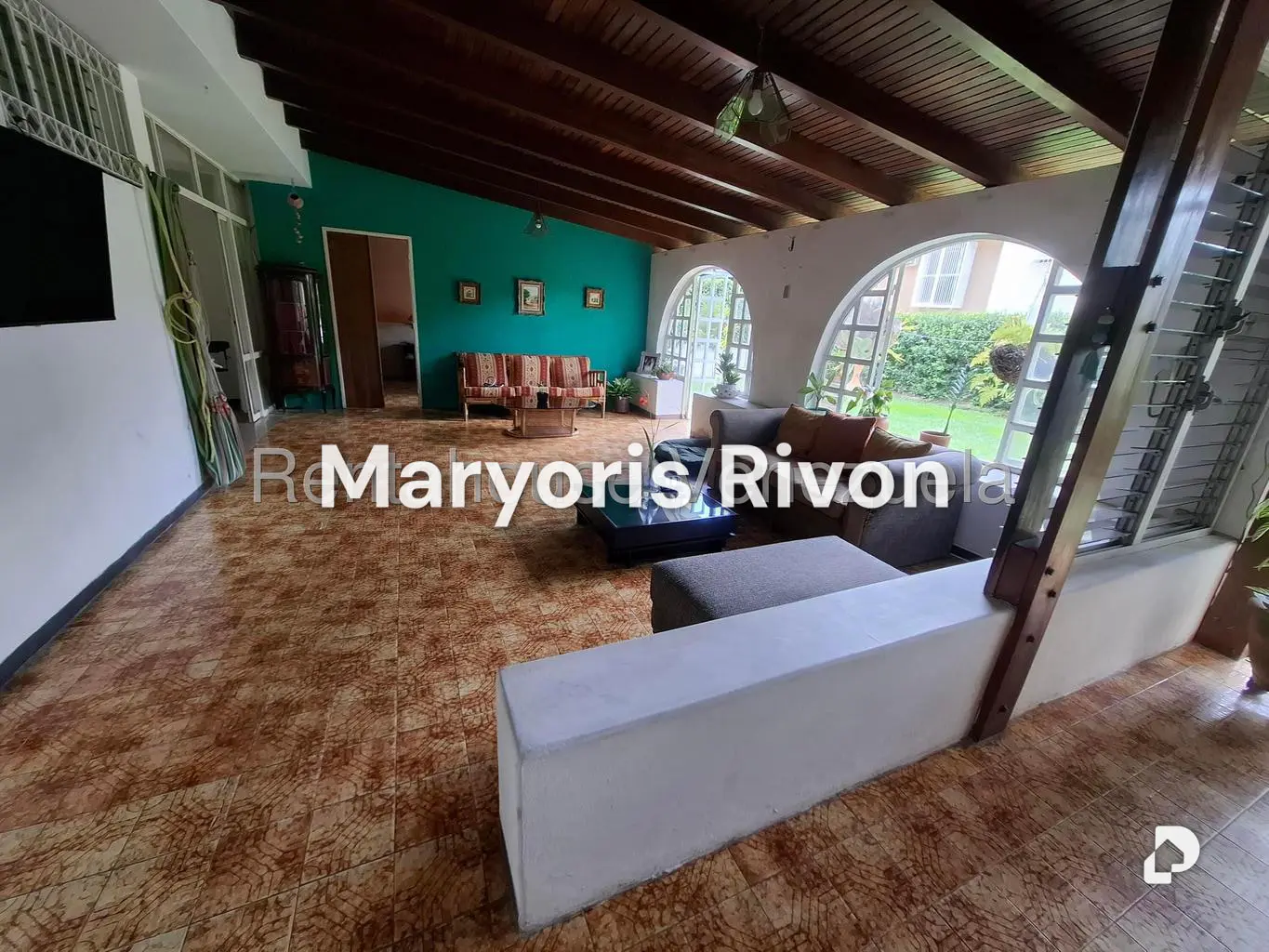 Casa en La Boyera, Caracas – 26