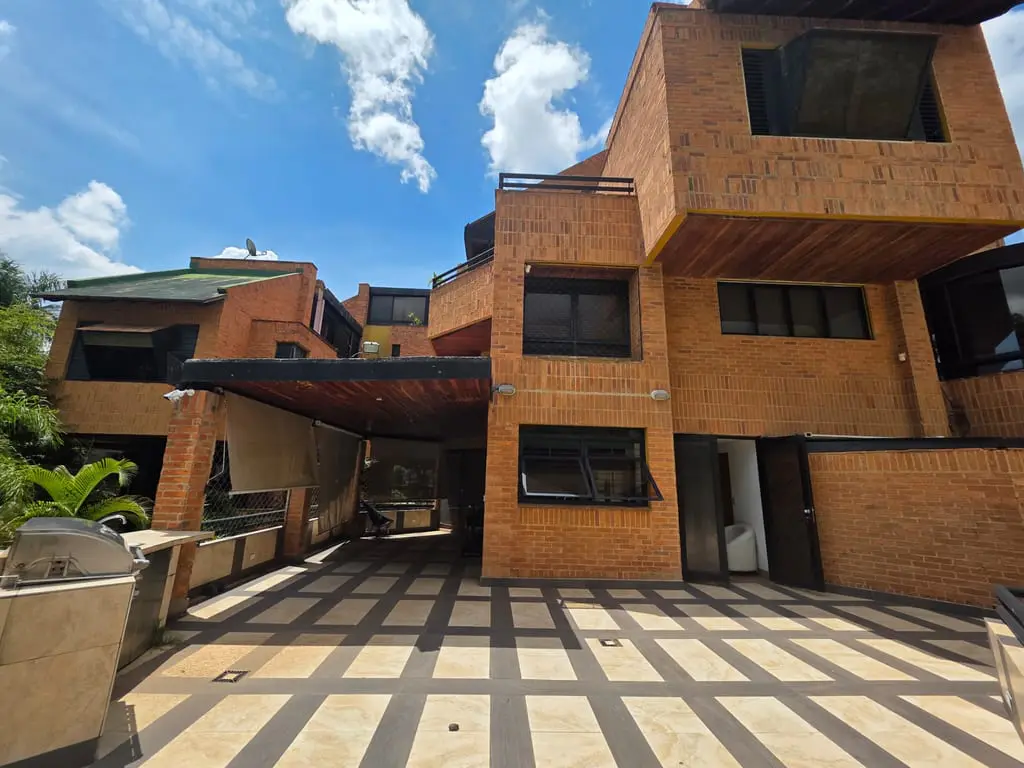 Apartment in La Castellana, Caracas - 1