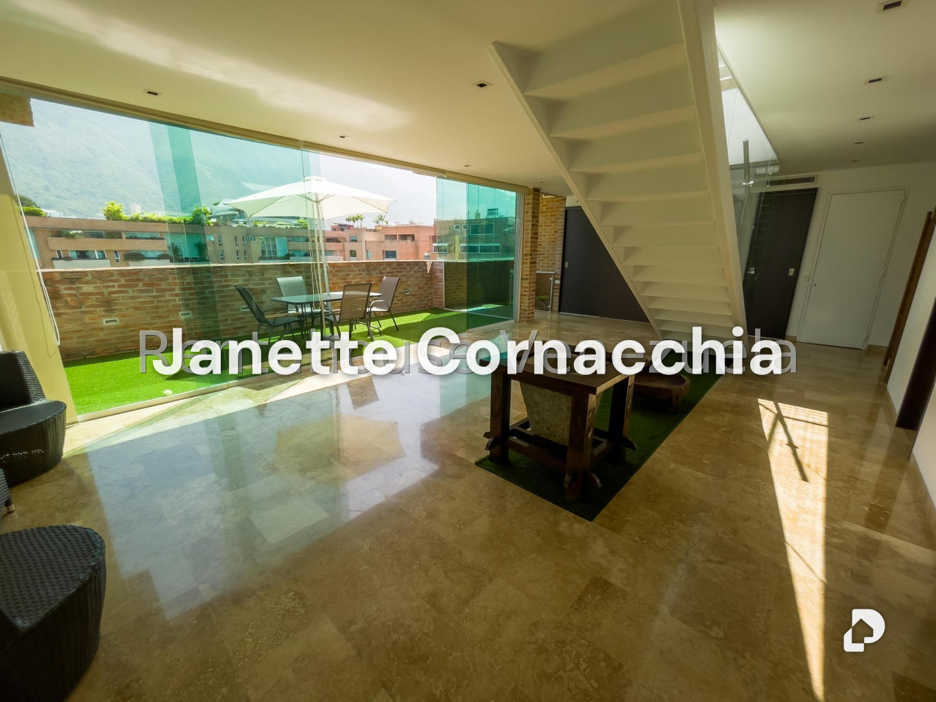 Apartamento en Campo Alegre, Caracas – 14