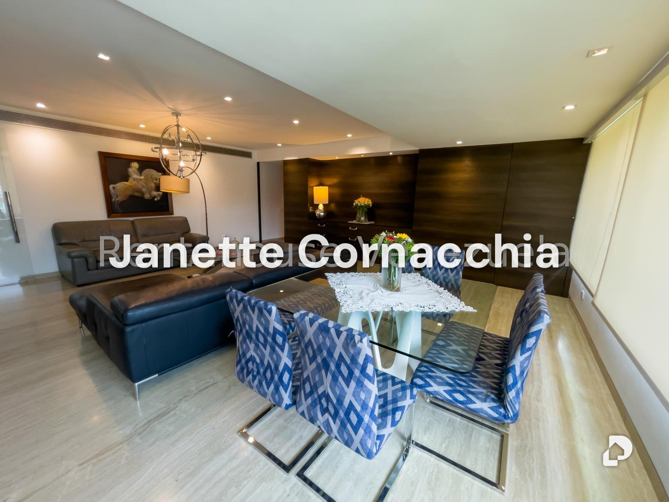 Apartamento en Campo Alegre, Caracas – 6