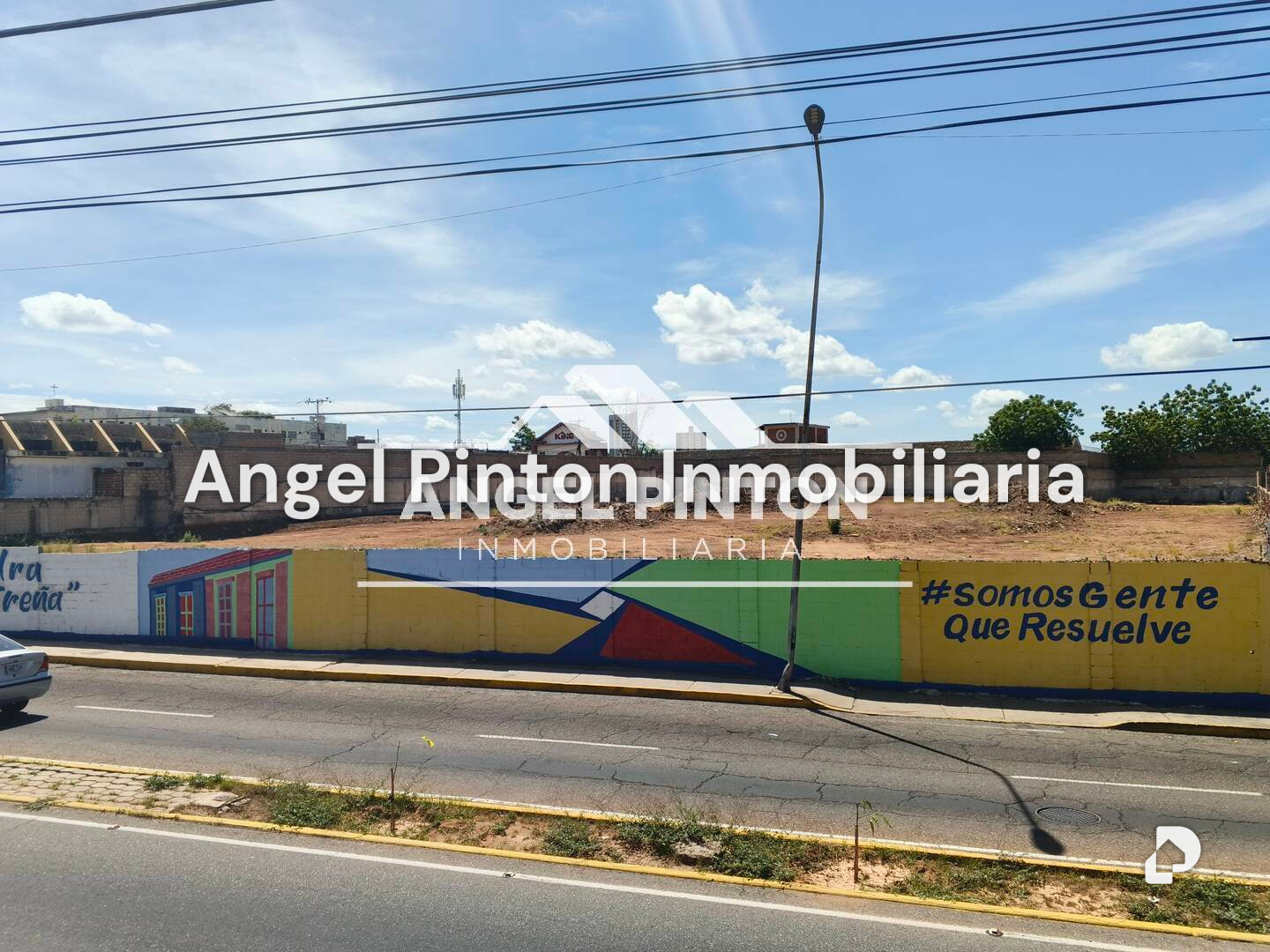 Terreno en Avenida Bella Vista, Maracaibo – 1
