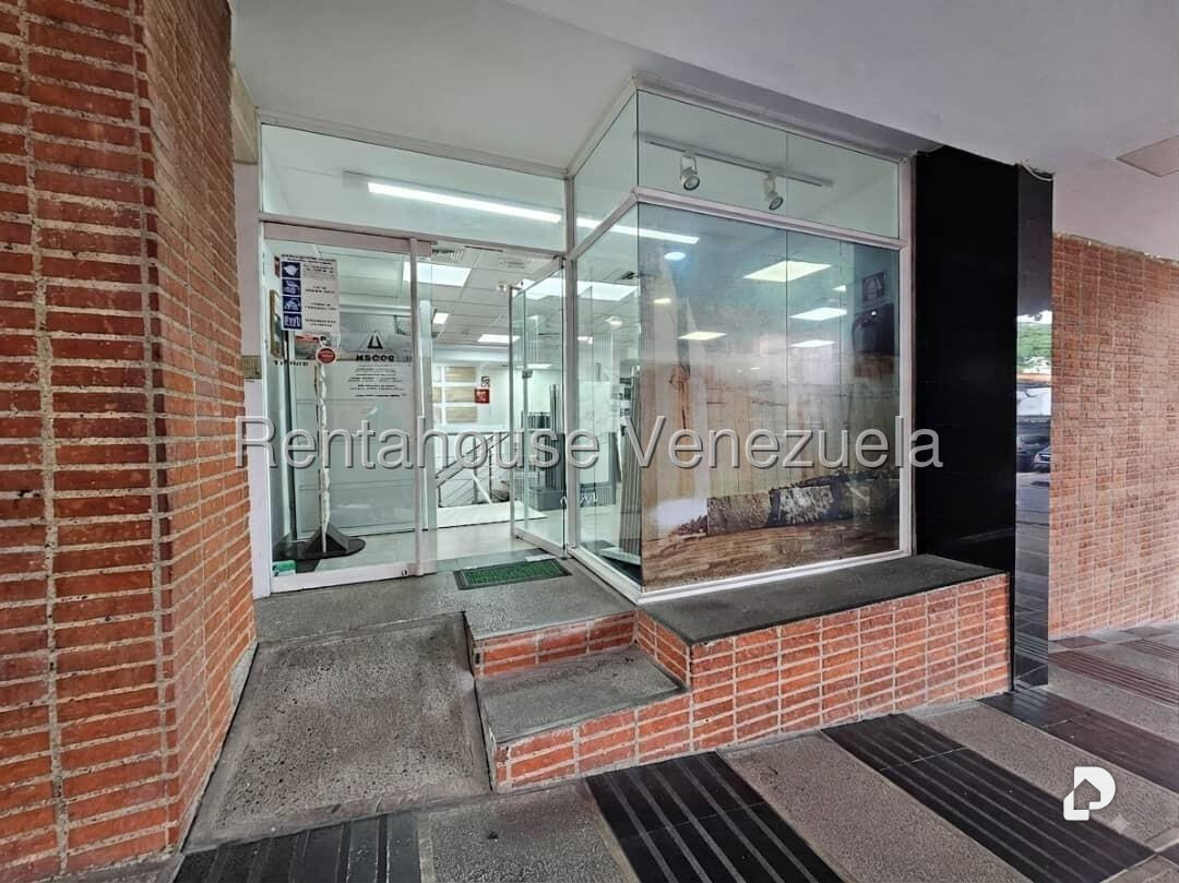 Local comercial en Las Mercedes, Caracas