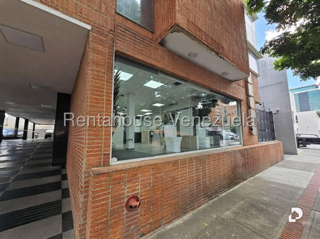 Local comercial en Las Mercedes, Caracas