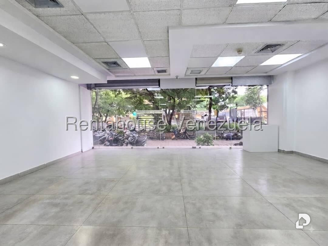 Local comercial en Las Mercedes, Caracas