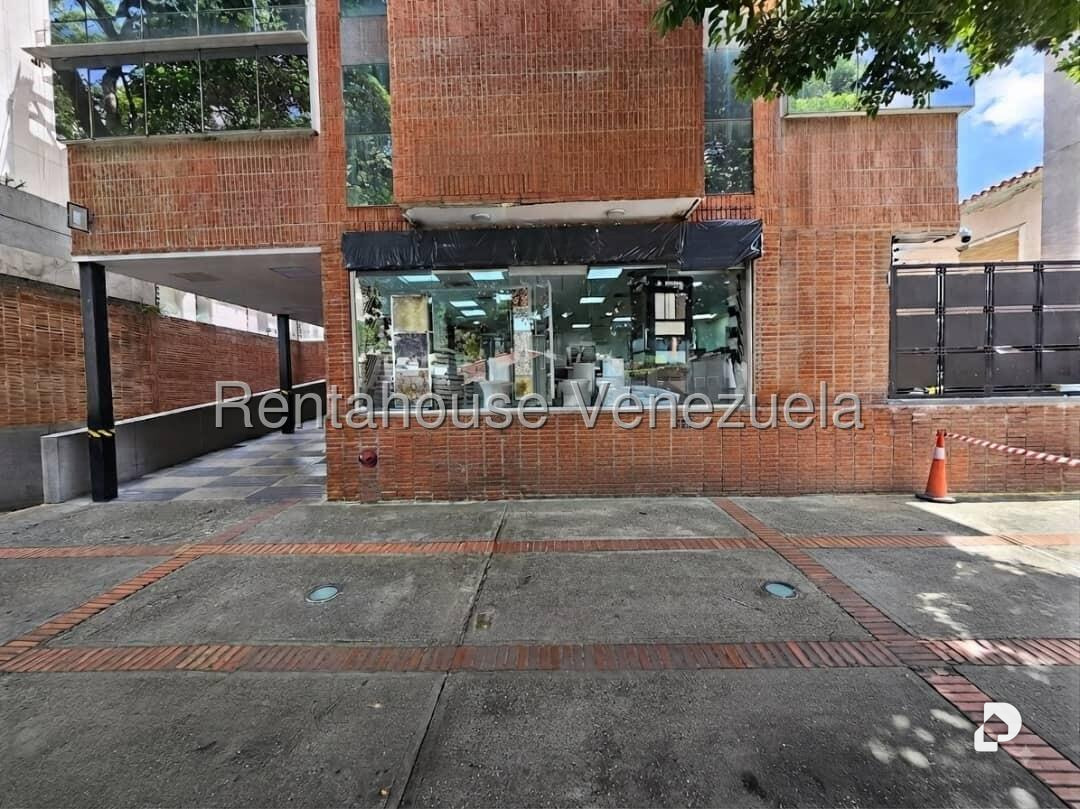 Local comercial en Las Mercedes, Caracas