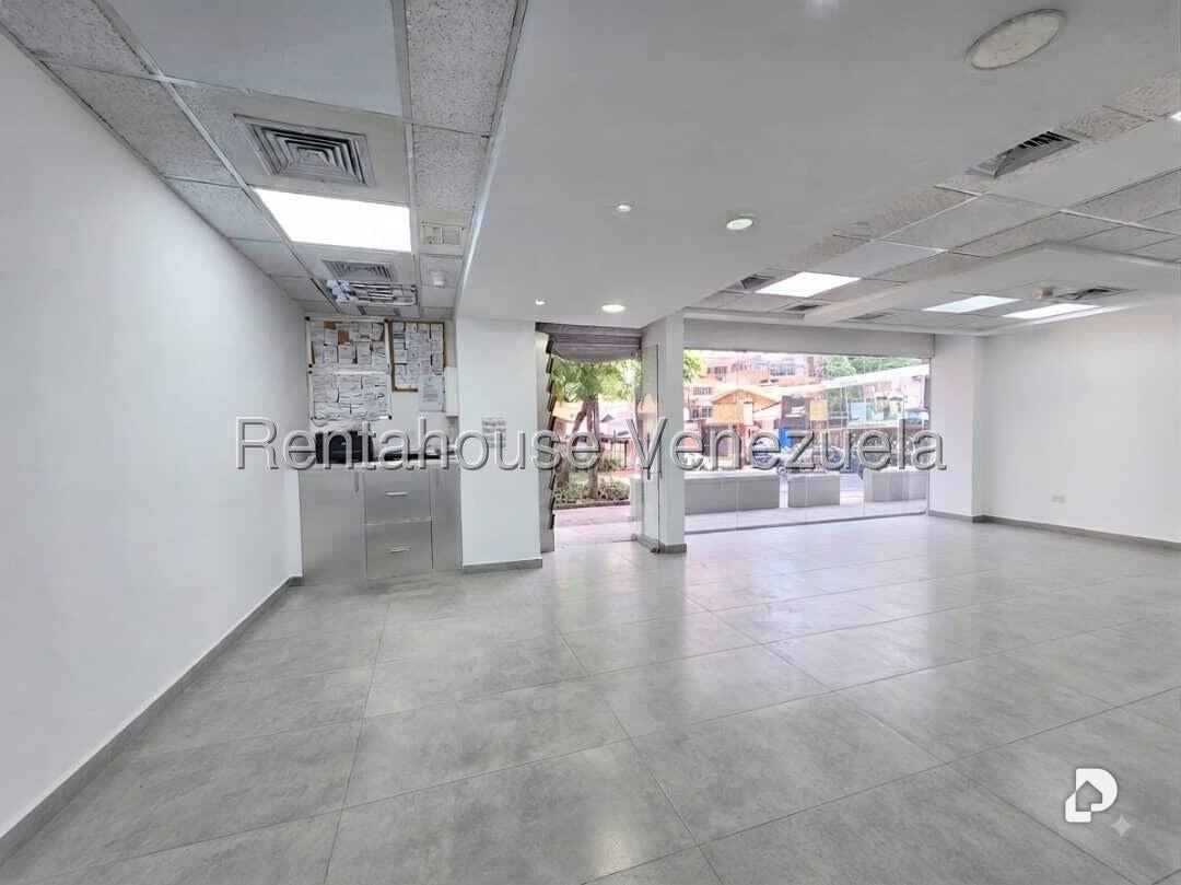 Local comercial en Las Mercedes, Caracas