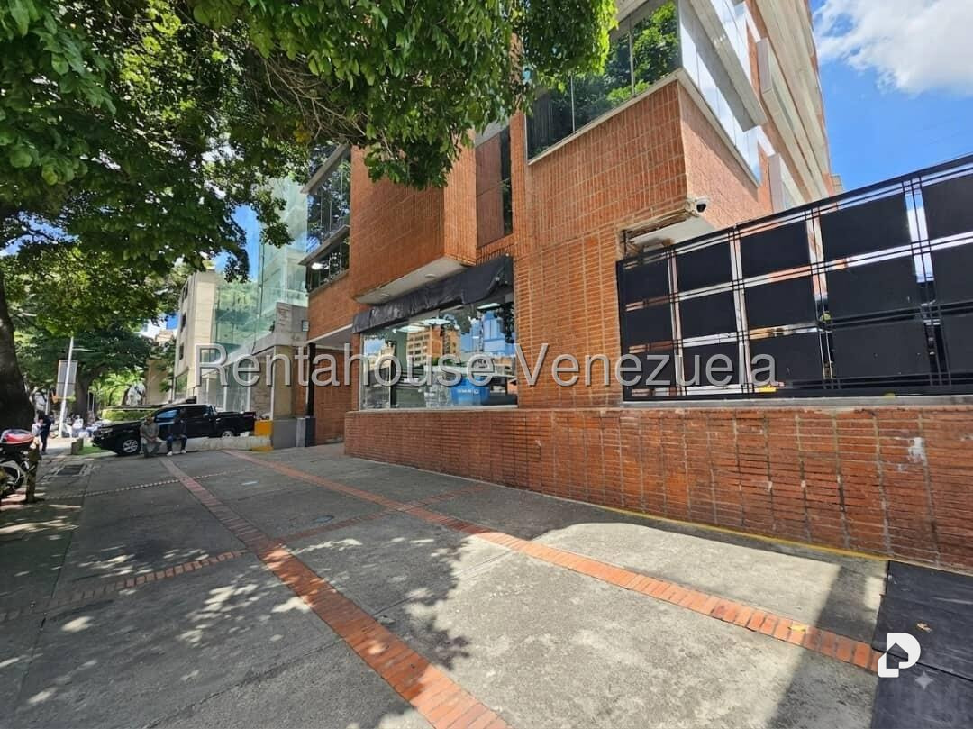 Local comercial en Las Mercedes, Caracas