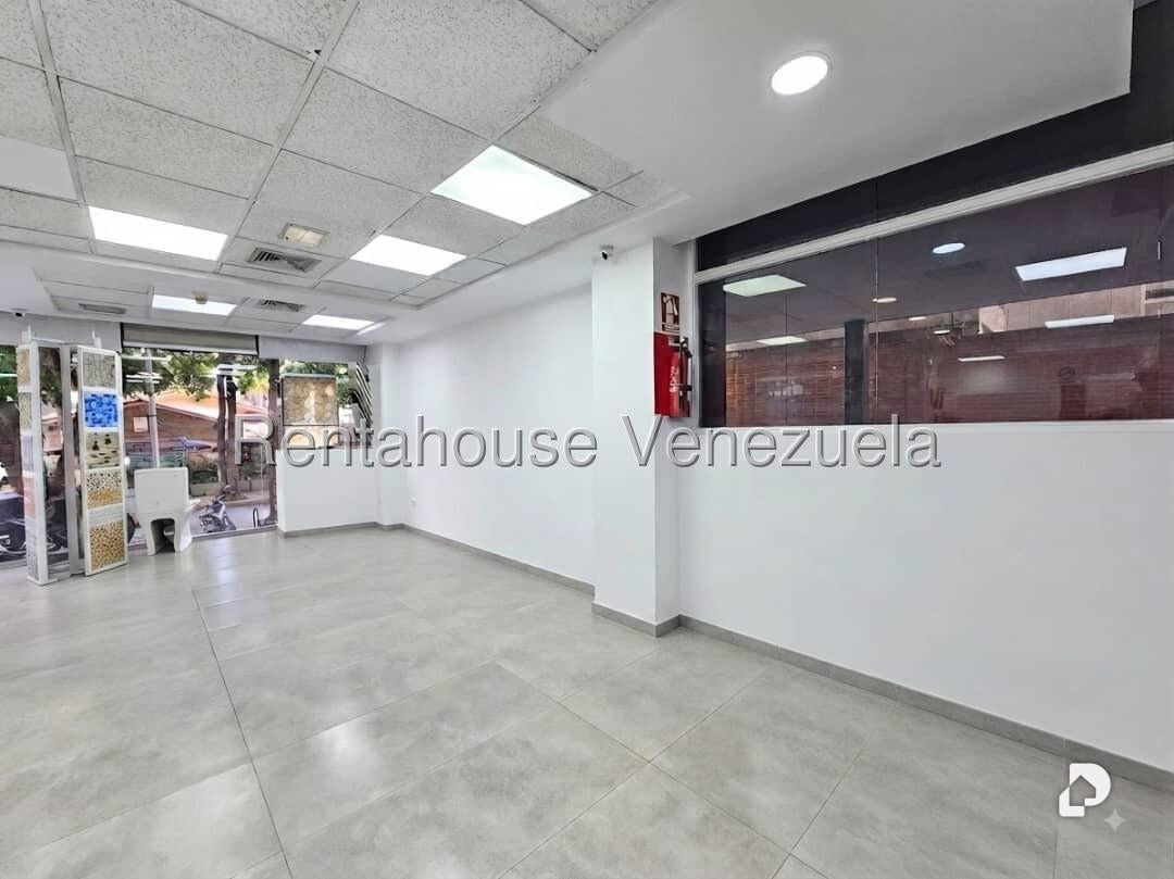Local comercial en Las Mercedes, Caracas