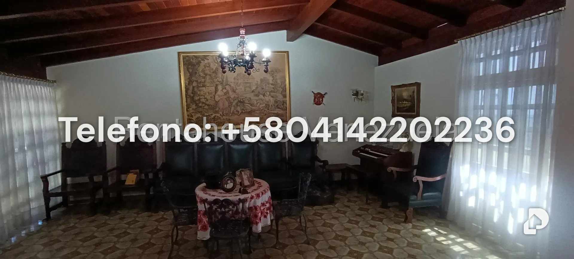 Casa en Prados del Este, Caracas – 17