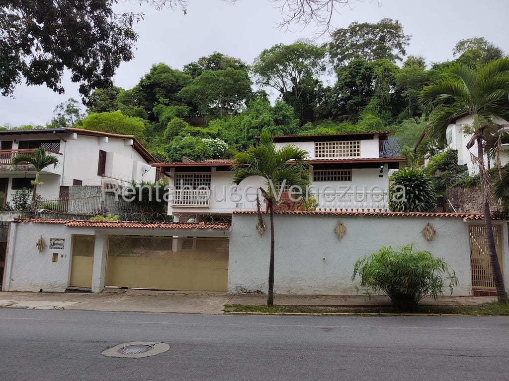 Casa en Prados del Este, Caracas - 1