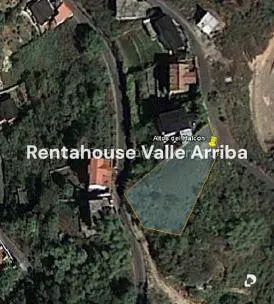 Terreno en Los Robles, Caracas – 7