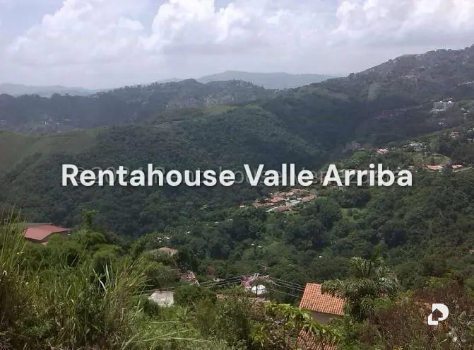 Terreno en Los Robles, Caracas – 1