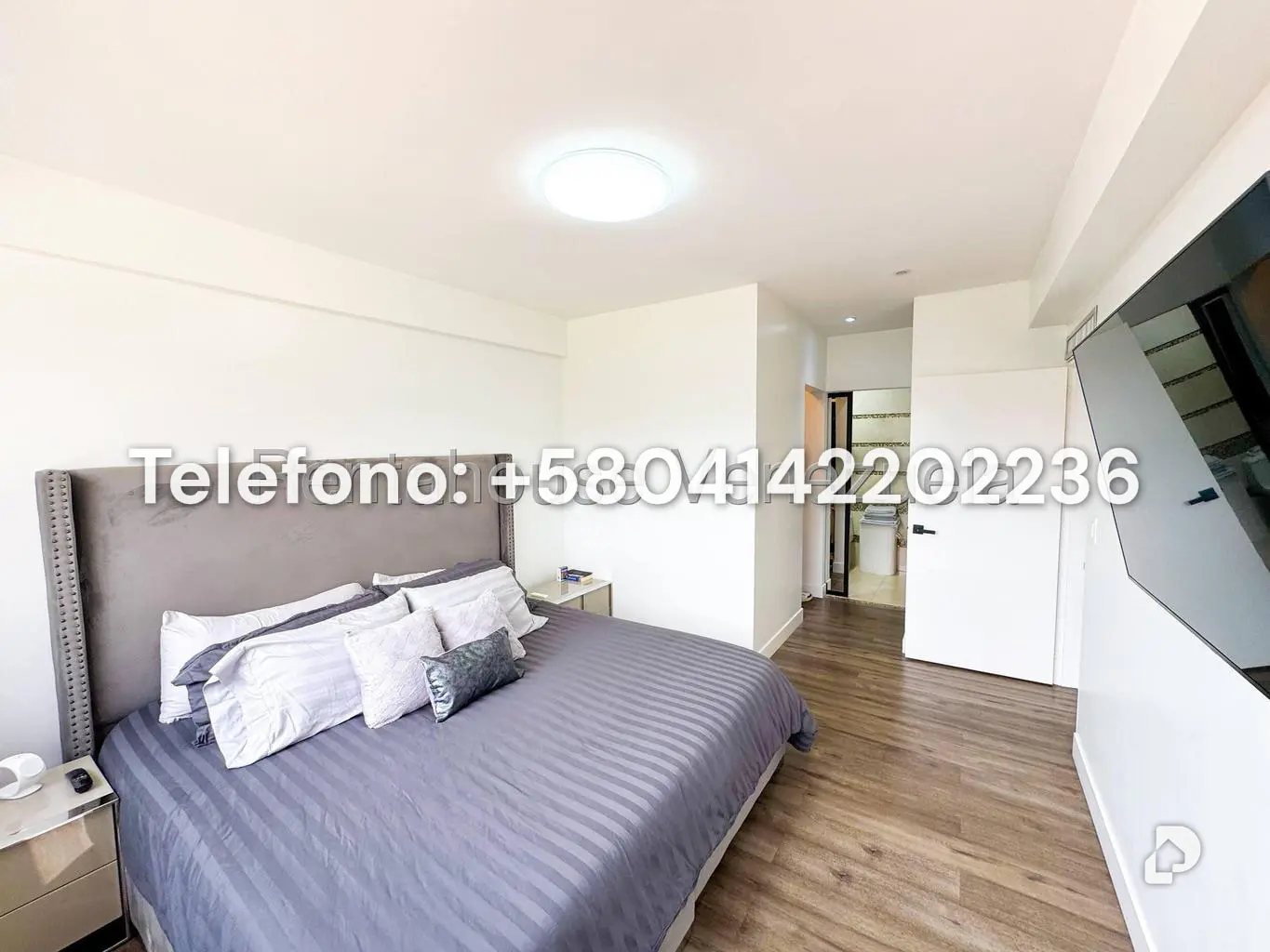 Apartamento en Lomas de La Alameda, Caracas – 37