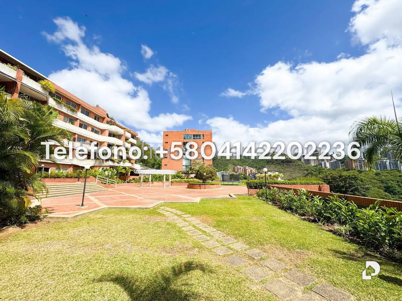 Apartamento en Lomas de La Alameda, Caracas – 52