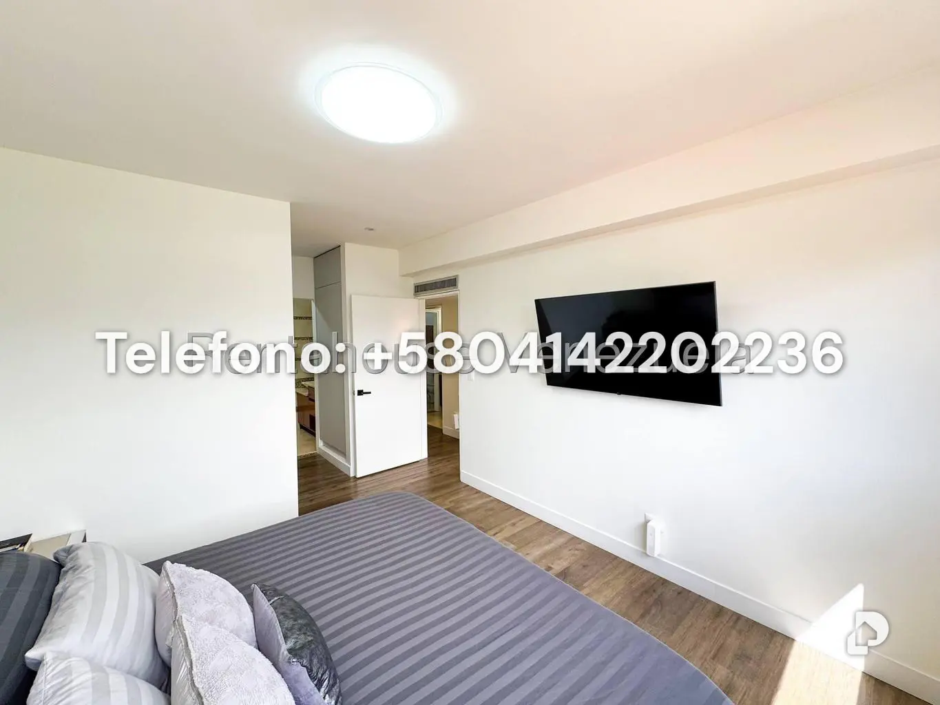 Apartamento en Lomas de La Alameda, Caracas – 38