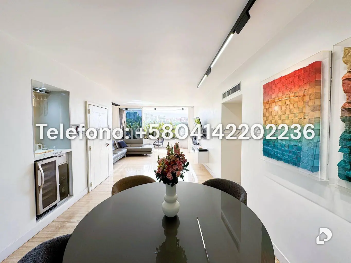 Apartamento en Lomas de La Alameda, Caracas – 19