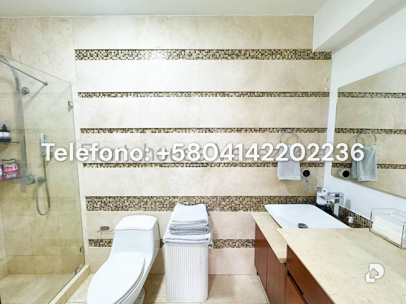 Apartamento en Lomas de La Alameda, Caracas – 40