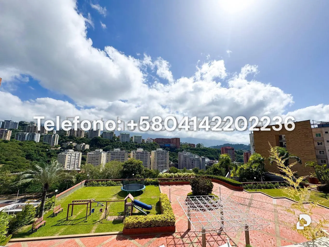 Apartamento en Lomas de La Alameda, Caracas – 18
