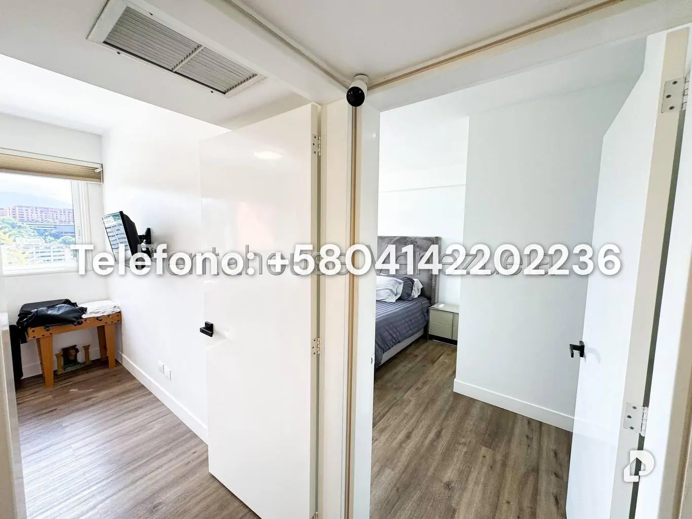 Apartamento en Lomas de La Alameda, Caracas – 32