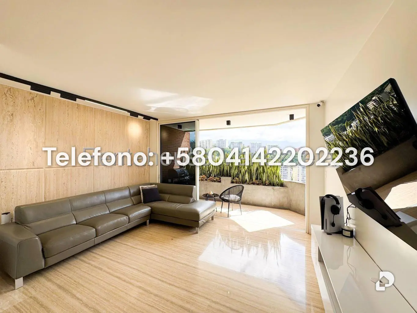 Apartamento en Lomas de La Alameda, Caracas – 11