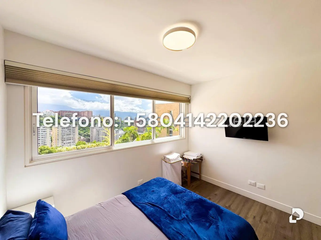 Apartamento en Lomas de La Alameda, Caracas – 46