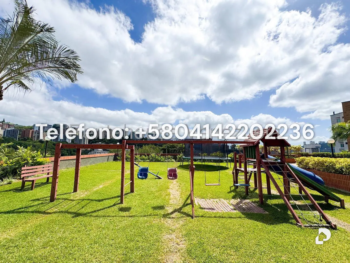 Apartamento en Lomas de La Alameda, Caracas – 55