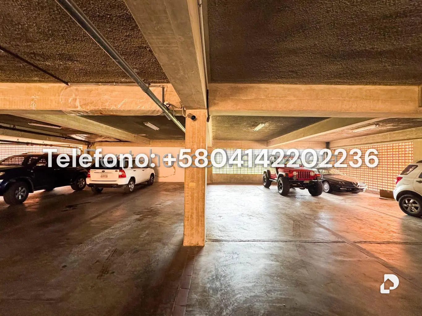 Apartamento en Lomas de La Alameda, Caracas – 51