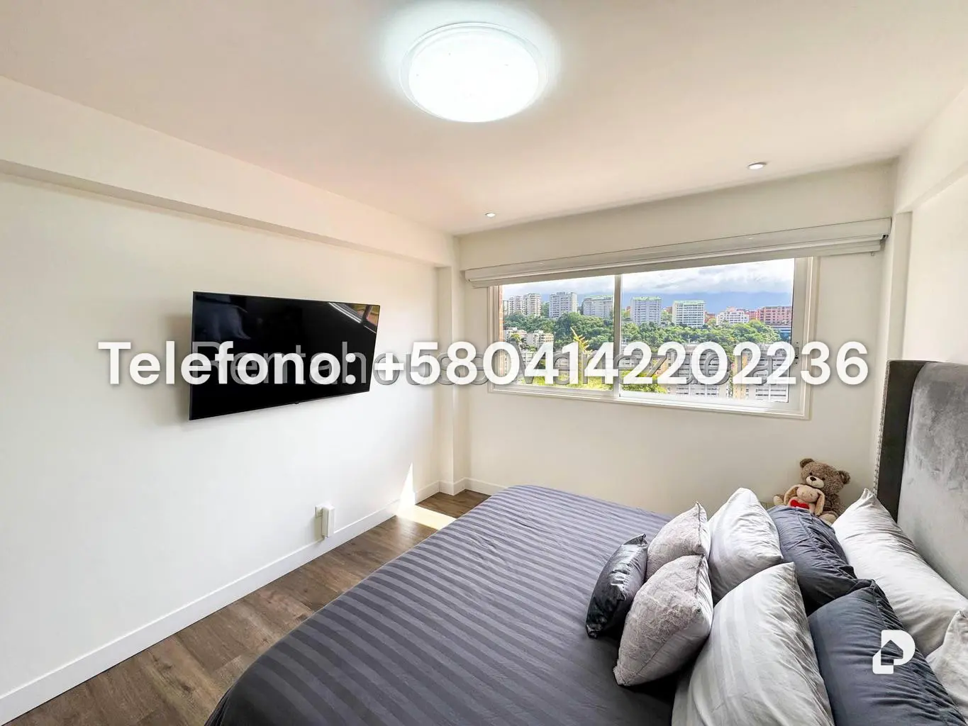 Apartamento en Lomas de La Alameda, Caracas – 35
