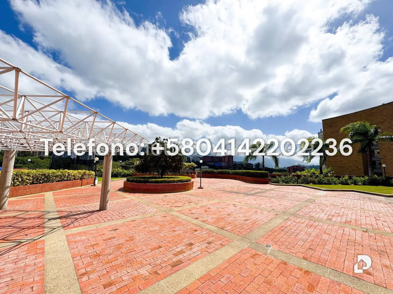 Apartamento en Lomas de La Alameda, Caracas – 53