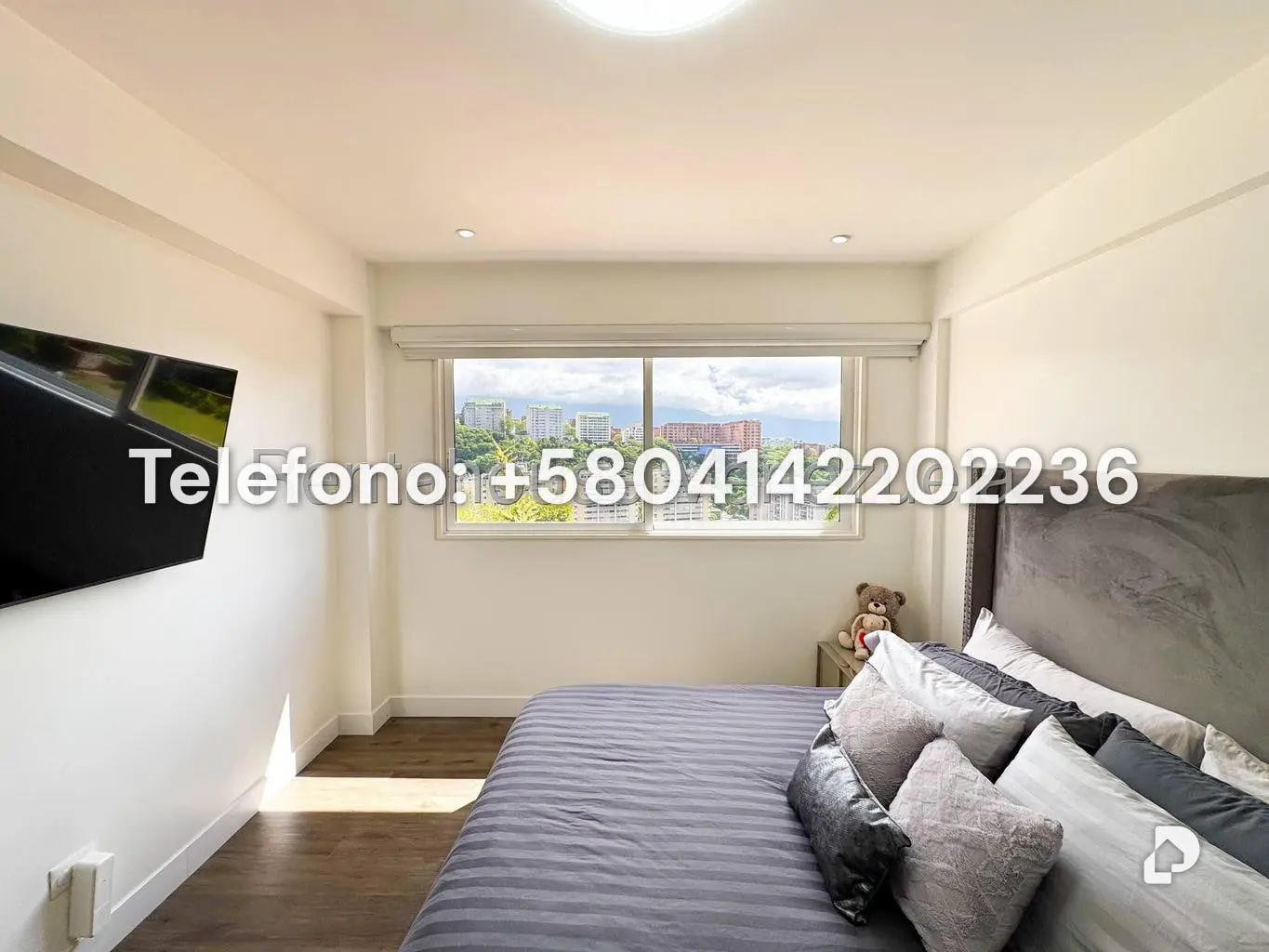 Apartamento en Lomas de La Alameda, Caracas – 36