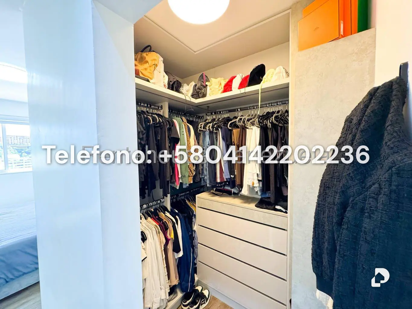 Apartamento en Lomas de La Alameda, Caracas – 42