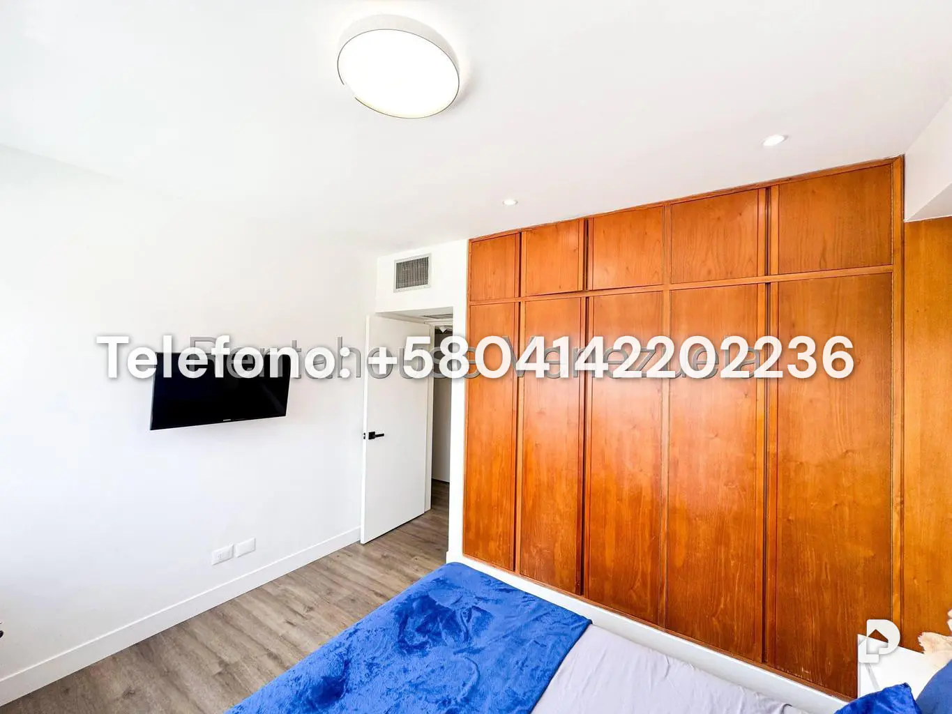 Apartamento en Lomas de La Alameda, Caracas – 45
